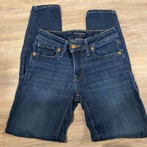 Lucky Brand Lolita Skinny Jeans